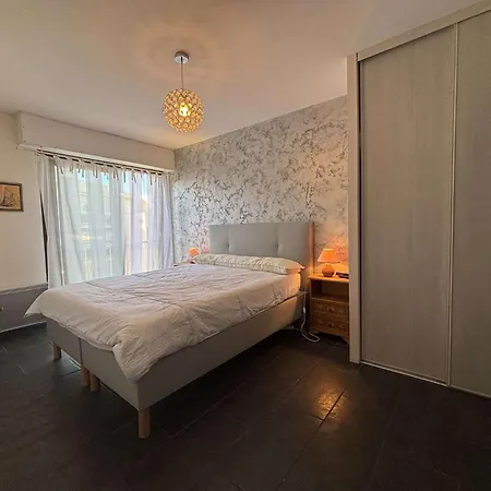Ca900-020 2 Pieces 4 Personnes A Sur Appartement *