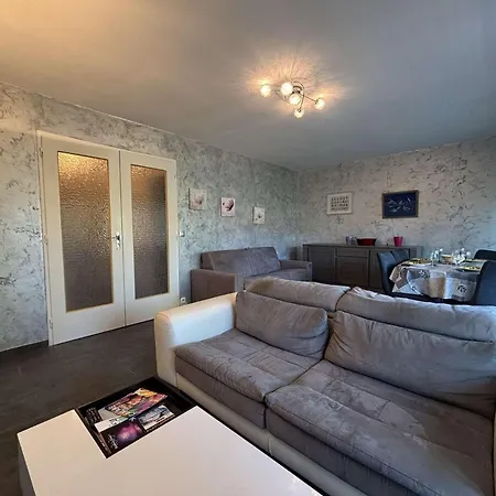 Ca900-020 2 Pieces 4 Personnes A Sur Appartement *